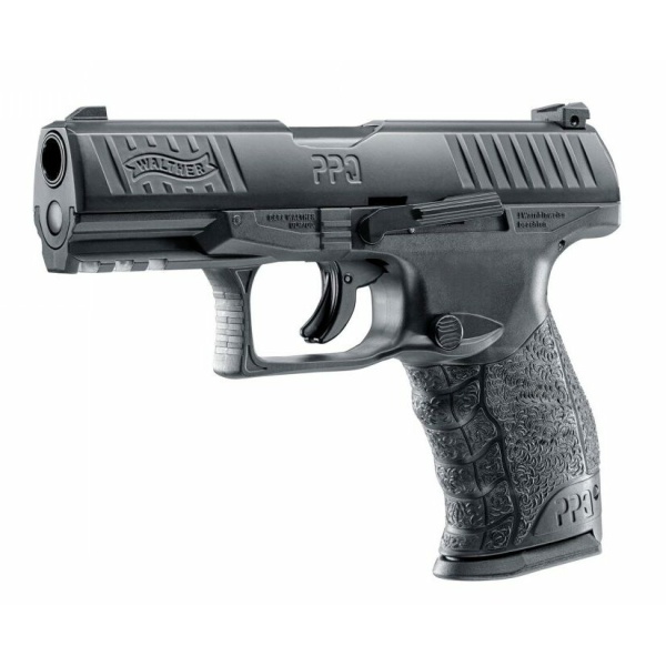 WALTHER PPQ M2 T4E BLACK
