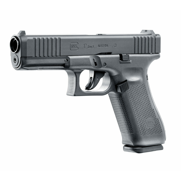 GLOCK 17 GEN5 T4E kal .43