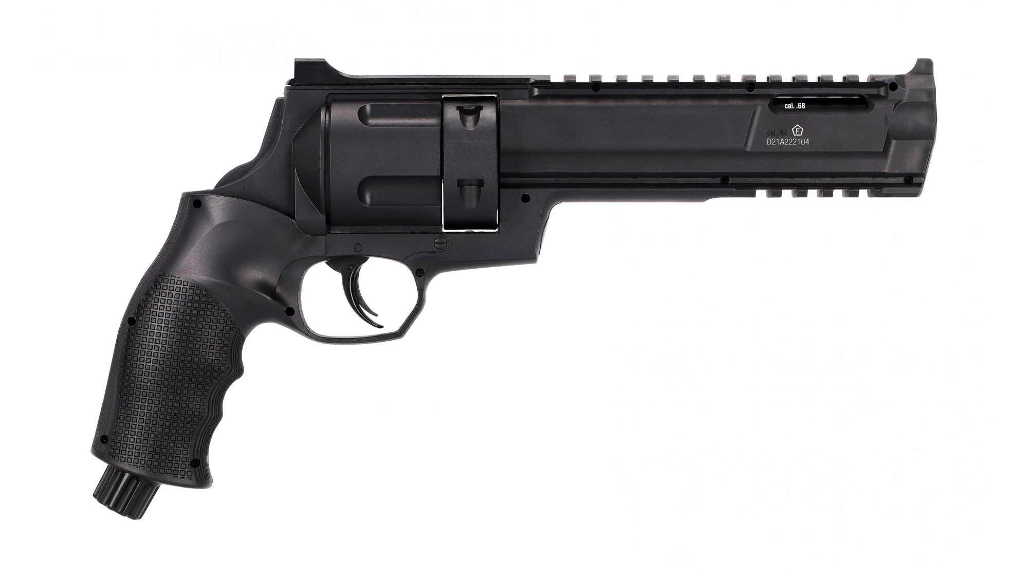 Umarex T4E HDR 50 RAM Home Defense Revolver cal.50 - Défense