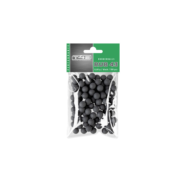 Performance T4E RUB 43 Gummikulor .43 0,68g - Bild 4