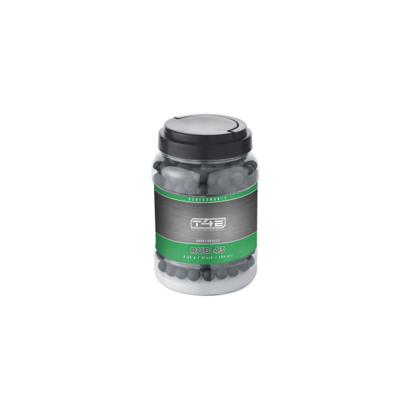 Performance T4E RUB 43 Gummikulor .43 0,68g - Bild 3