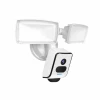 ESCAM QF612 2K Ultra HD WiFi IP Camera & Floodlight, Support Night Vision / PIR Detection
