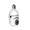ESCAM PT208 1080P HD Light Bulb WiFi Camera, Support Motion Detection, Two-way Audio, Night Vision, TF Card - Bild 12