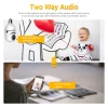 ESCAM PT208 1080P HD Light Bulb WiFi Camera, Support Motion Detection, Two-way Audio, Night Vision, TF Card - Bild 6