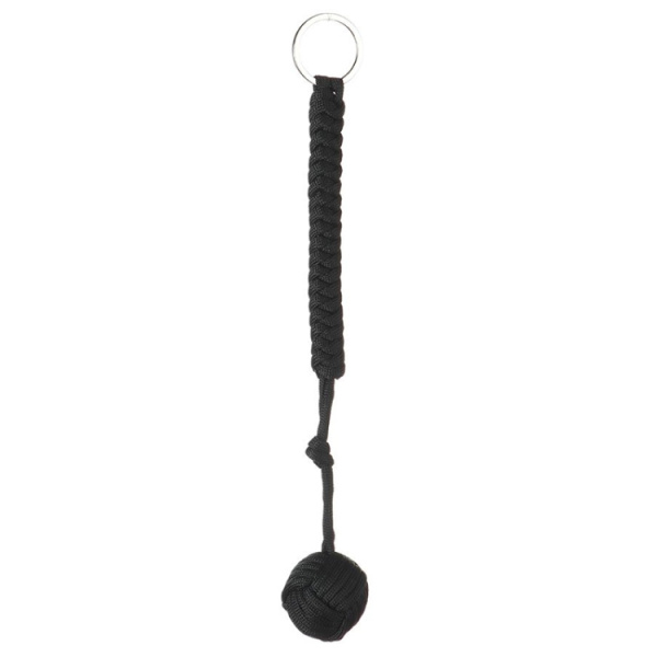 Black Monkey Fist Steel Ball - Bild 2
