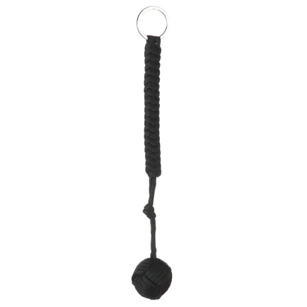 Black Monkey Fist Steel Ball - Bild 2