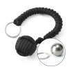 Black Monkey Fist Steel Ball - Bild 3