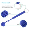 Black Monkey Fist Steel Ball - Bild 4