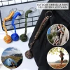 Black Monkey Fist Steel Ball - Bild 6
