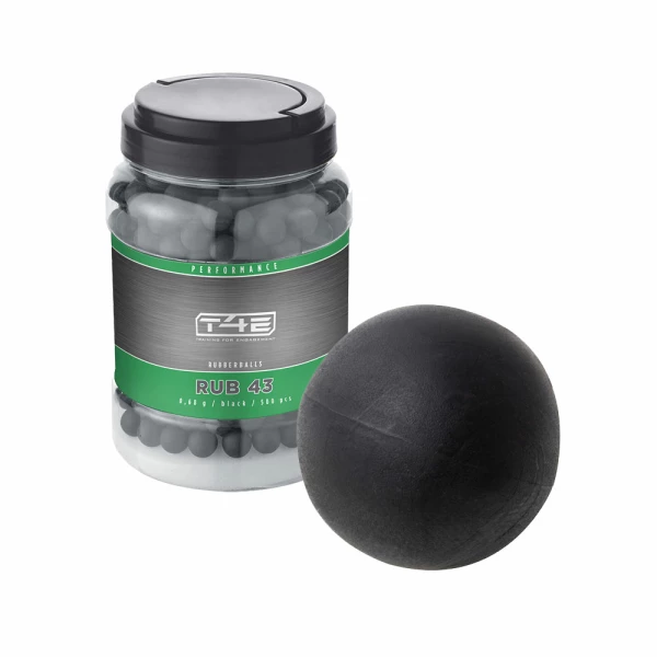 Performance T4E RUB 43 Gummikulor .43 0,68g