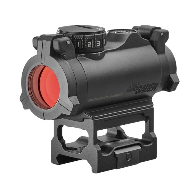 SIG SAUER ROMEO-MSR COMPACT RED DOT SIGHT 1X20MM 1 MOA - Bild 4