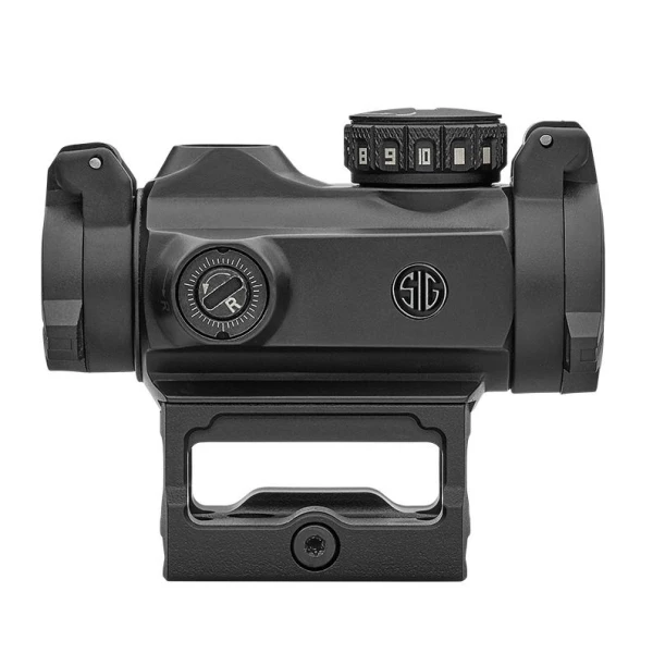 SIG SAUER ROMEO-MSR COMPACT RED DOT SIGHT 1X20MM 1 MOA - Bild 3