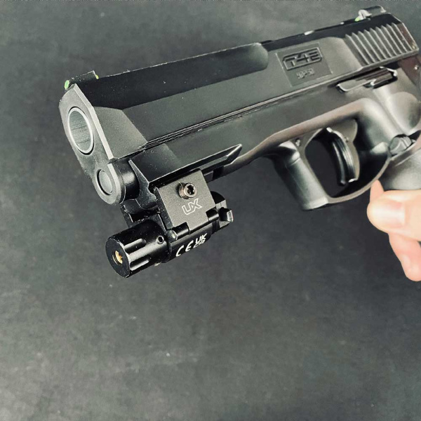 Lasersikte NL 3 - Umarex/Walther - Bild 5