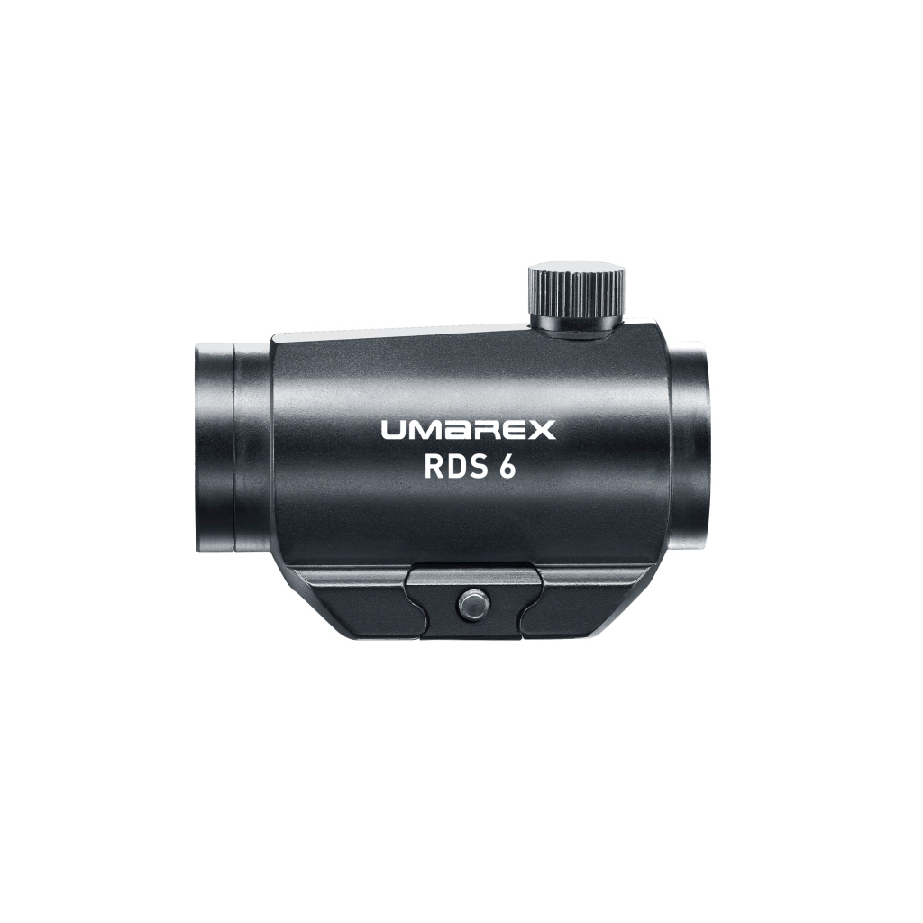 UMAREX RDS6 RÖDPUNKTSIKTE - SafetySweden.com