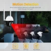 ESCAM TY110 1080P IP66 Waterproof Tuya Smart APP Wireless WiFi Dome Camera - Bild 5