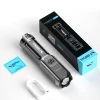 SMILING SHARK 622A Telescopic Focusing Three-gear Bright LED Flashlight - Bild 3