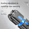 SMILING SHARK 622A Telescopic Focusing Three-gear Bright LED Flashlight - Bild 5