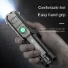 SMILING SHARK 622A Telescopic Focusing Three-gear Bright LED Flashlight - Bild 6