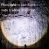 SMILING SHARK 622A Telescopic Focusing Three-gear Bright LED Flashlight - Bild 10