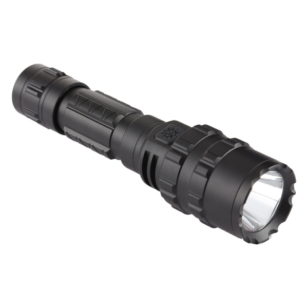 XM-L2 T6 IPX6 Waterproof Strong LED Flashlight with 5-Modes & USB Cable & Rope - Bild 2