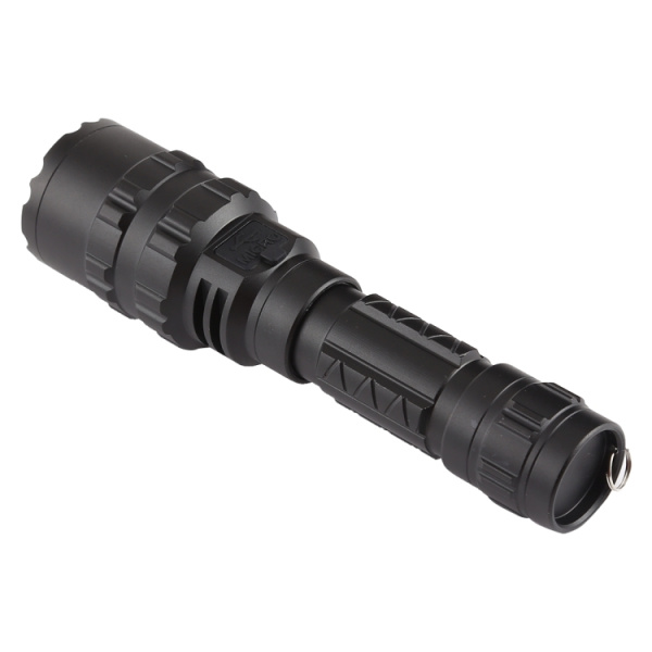 XM-L2 T6 IPX6 Waterproof Strong LED Flashlight with 5-Modes & USB Cable & Rope - Bild 3