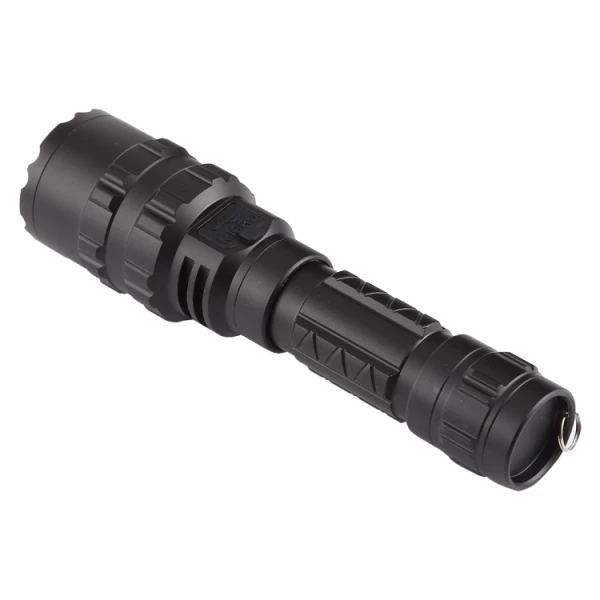 XM-L2 T6 IPX6 Waterproof Strong LED Flashlight with 5-Modes & USB Cable & Rope - Bild 3