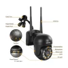 3.0 Million Pixels Wireless Dome IP Camera, Support Motion Detection & Two-way Audio & Full-color Night Vision & TF Card - Bild 9