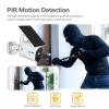ESCAM QF490 HD 1080P 4G 3.8W Solar Panel IP Camera - Bild 7