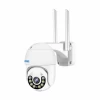 ESCAM QF800 H.265X 8MP AI Humanoid Detection Auto Tracking Waterproof WiFi IP Camera,EU Plug