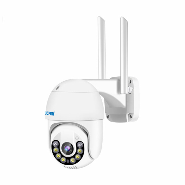 ESCAM QF800 H.265X 8MP AI Humanoid Detection Auto Tracking Waterproof WiFi IP Camera,EU Plug
