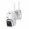 ESCAM QF288 HD 3MP PAN / Tilt / Zoom AI Humanoid Detection WiFi IP Camera, Support Night Vision / TF Card / Two-way Audio