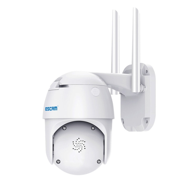 ESCAM QF288 HD 3MP PAN / Tilt / Zoom AI Humanoid Detection WiFi IP Camera, Support Night Vision / TF Card / Two-way Audio - Bild 3