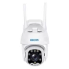 ESCAM QF288 HD 3MP PAN / Tilt / Zoom AI Humanoid Detection WiFi IP Camera, Support Night Vision / TF Card / Two-way Audio - Bild 4