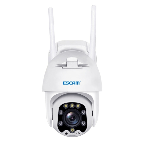 ESCAM QF288 HD 3MP PAN / Tilt / Zoom AI Humanoid Detection WiFi IP Camera, Support Night Vision / TF Card / Two-way Audio - Bild 4