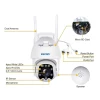 ESCAM QF288 HD 3MP PAN / Tilt / Zoom AI Humanoid Detection WiFi IP Camera, Support Night Vision / TF Card / Two-way Audio - Bild 6