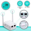 300Mbps Wireless-N Range Extender WiFi Repeater Signal Booster Network Router with 2 External Antenna - Bild 4