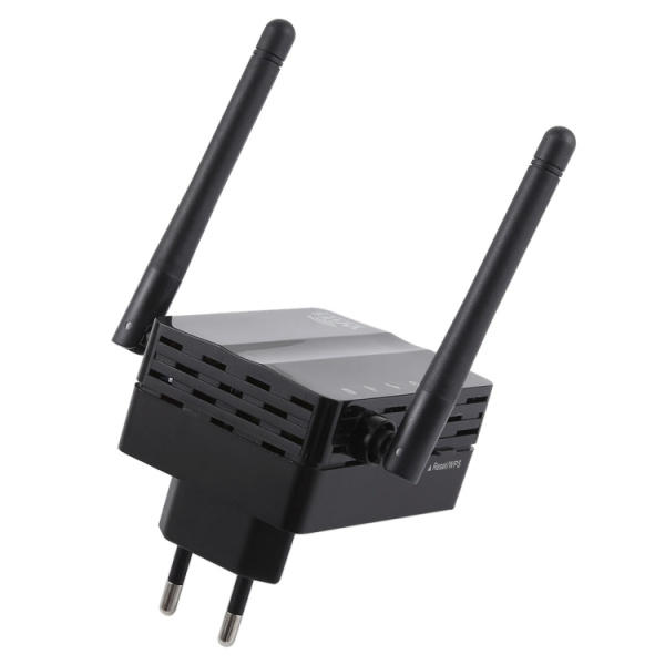 300Mbps Wireless-N Range Extender WiFi Repeater Signal Booster Network Router with 2 External Antenna - Bild 12