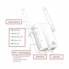 300Mbps Wireless-N Range Extender WiFi Repeater Signal Booster Network Router with 2 External Antenna - Bild 10