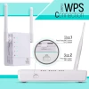 300Mbps Wireless-N Range Extender WiFi Repeater Signal Booster Network Router with 2 External Antenna - Bild 3