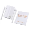 300Mbps Wireless-N Range Extender WiFi Repeater Signal Booster Network Router with 2 External Antenna - Bild 16