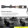 Digital Laser Infrared Telescope Non-thermal Imaging Hunting CCD High-definition Night Vision Goggles - Bild 6