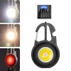 E-SMARTER W5137 Mini Wrench Glare Portable Flashlight
