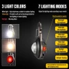 E-SMARTER W5137 Mini Wrench Glare Portable Flashlight - Bild 4