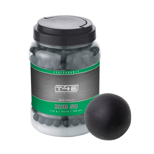 Performance T4E RUB 50 Gummikulor .50