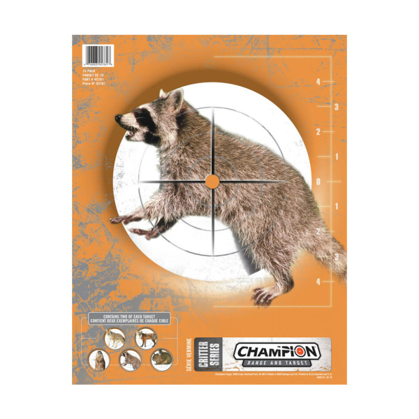 CHAMPION TARGETS CRITTER SERIES - Bild 5