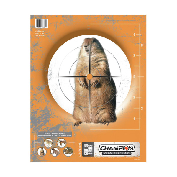 CHAMPION TARGETS CRITTER SERIES - Bild 4