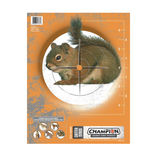 CHAMPION TARGETS CRITTER SERIES - Bild 3