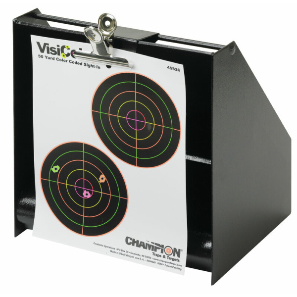 CHAMPION KULFÅNG 25 X 28 CM / 10" X 11" HEAVY-DUTY STEEL .22 LR