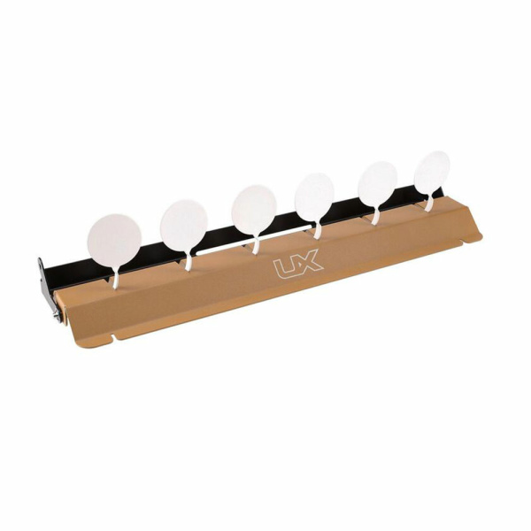 UX AIRGUN ACTIVE TARGET 5 FALLMÅL 6ST UPPDRAGBAR