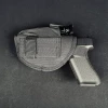 BÄLTESHÖLSTER MED MAGASINFICKA TILL GLOCK 17 GEN5 - Bild 2